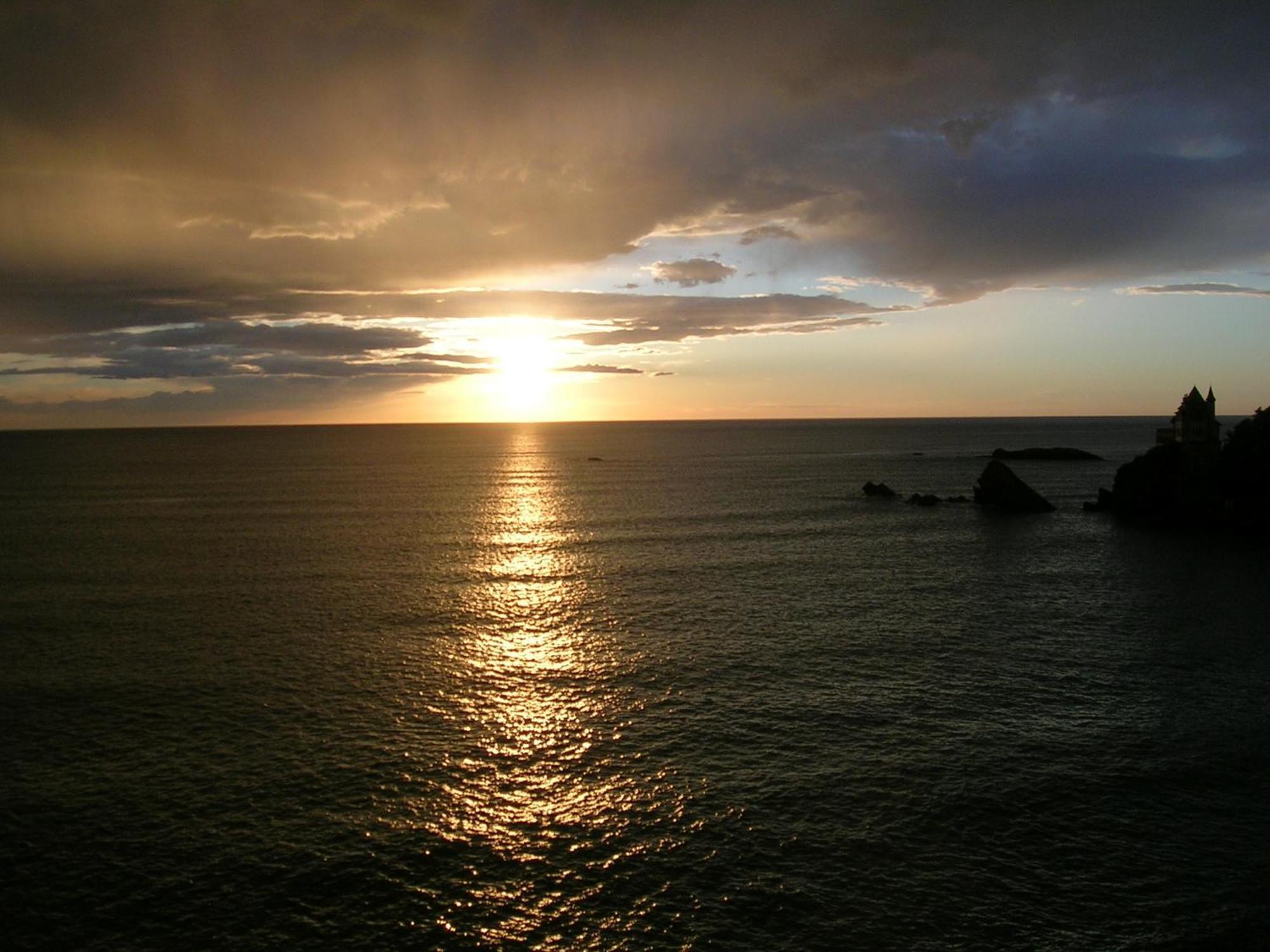 Carlina Lodge Biarritz Luaran gambar