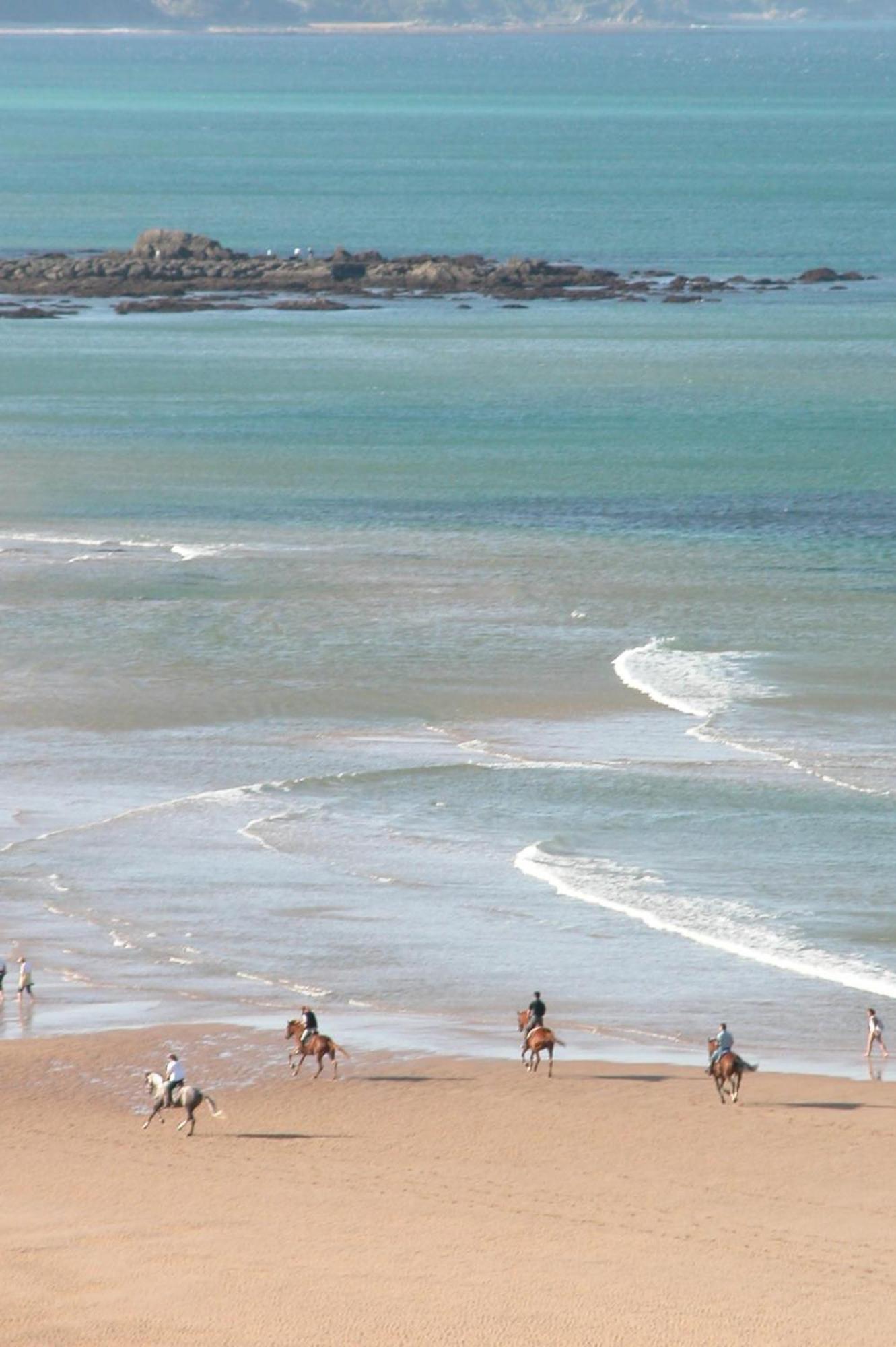 Carlina Lodge Biarritz Luaran gambar
