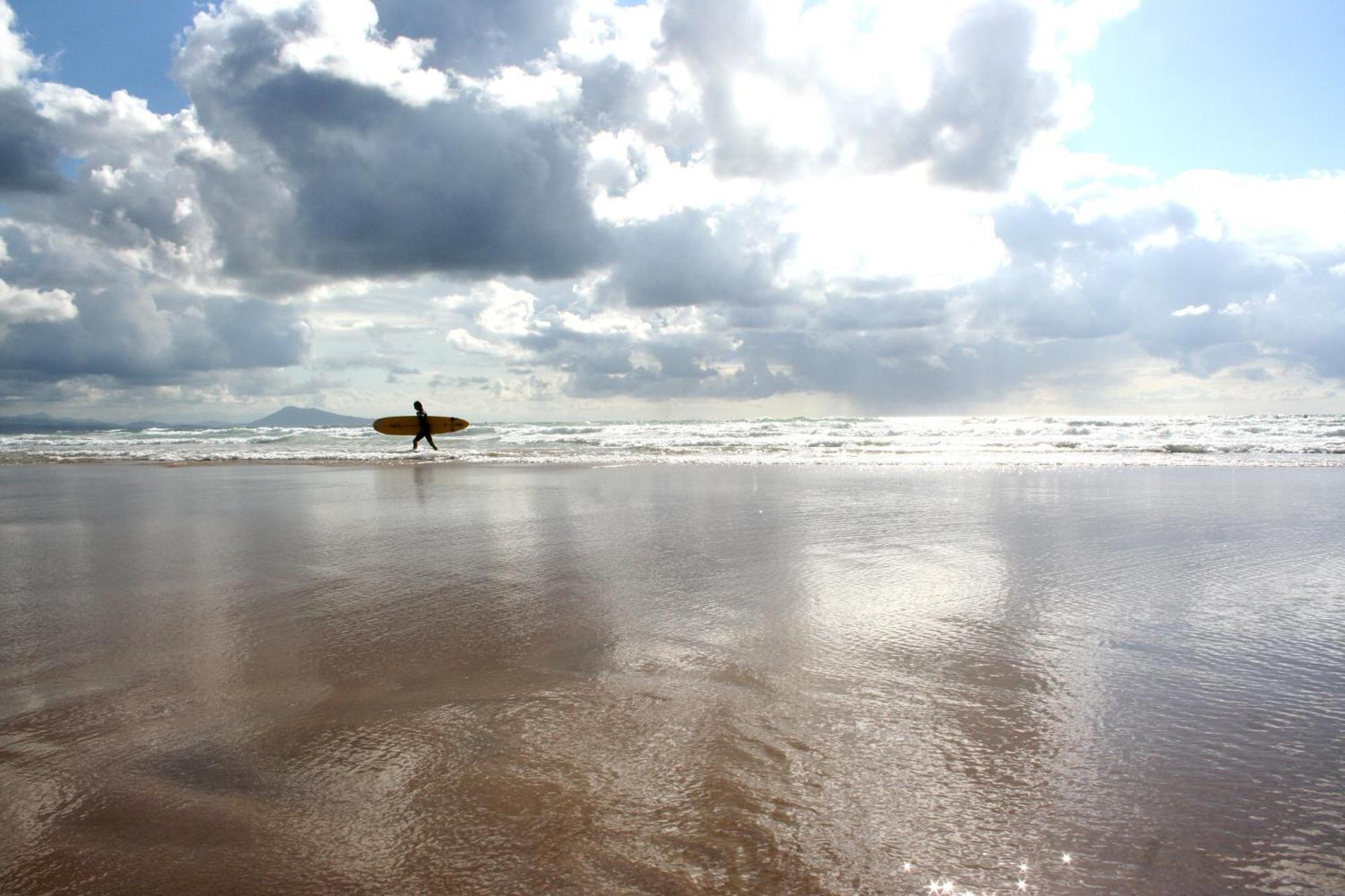 Carlina Lodge Biarritz Luaran gambar