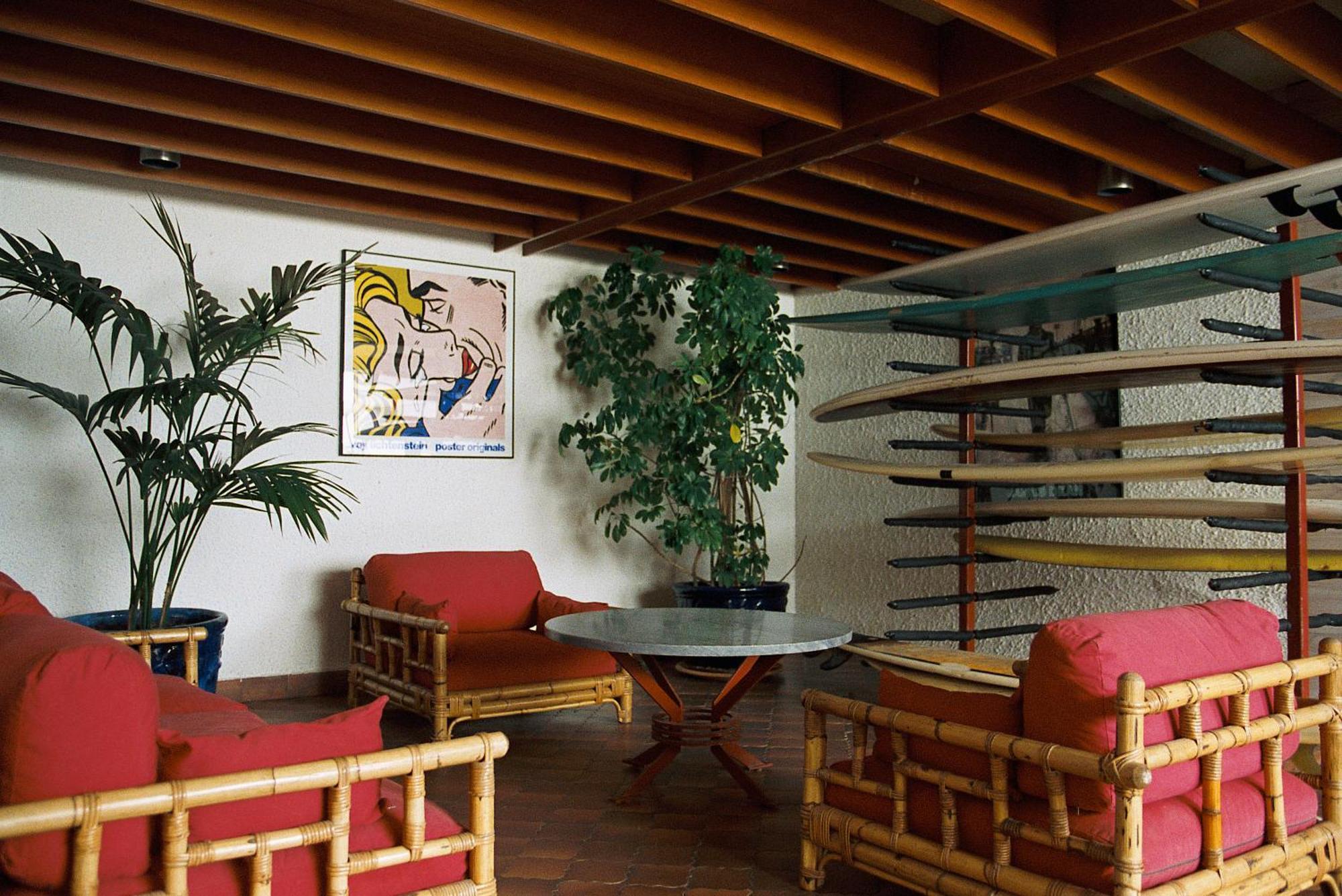 Carlina Lodge Biarritz Luaran gambar