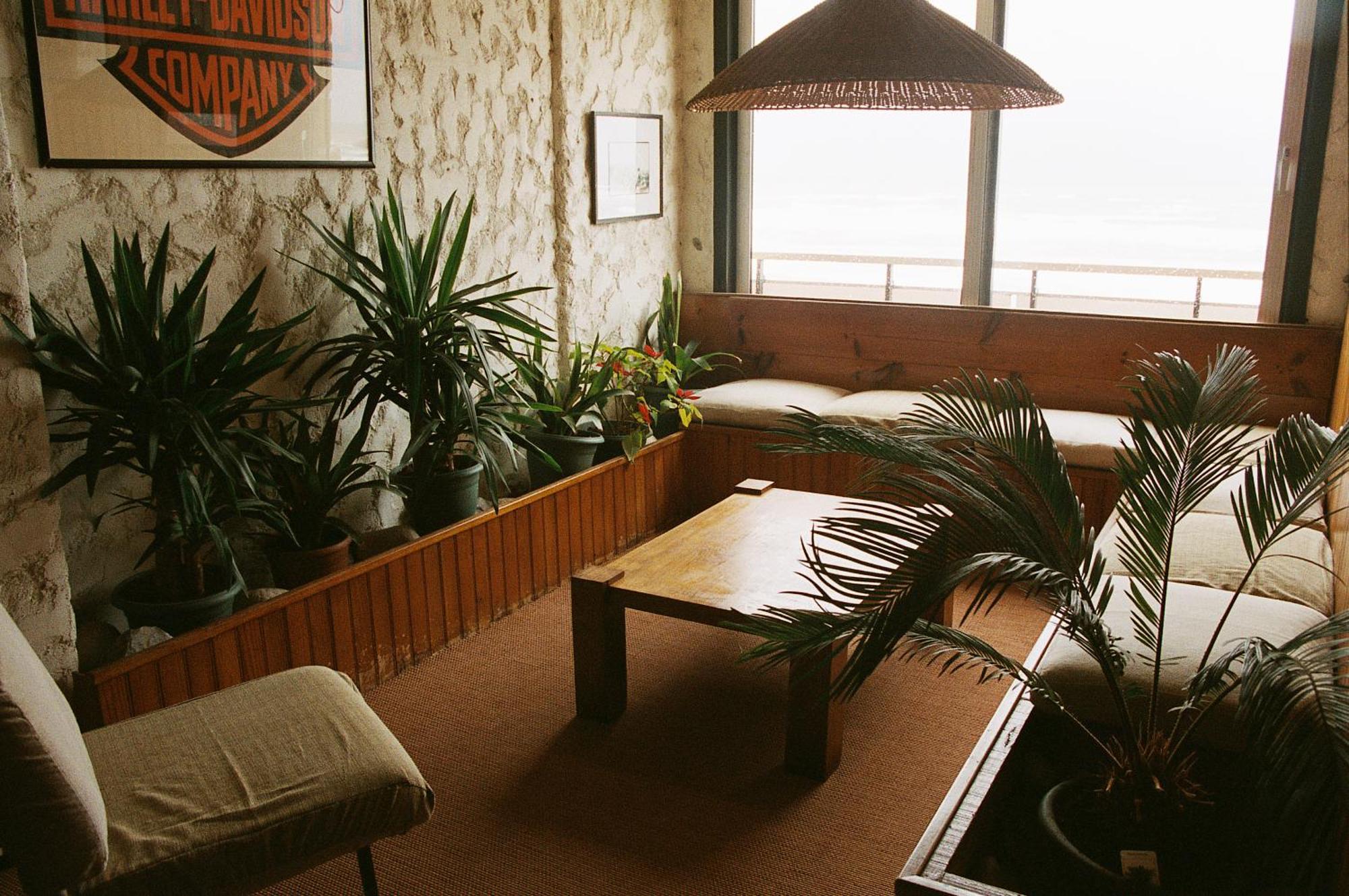 Carlina Lodge Biarritz Luaran gambar