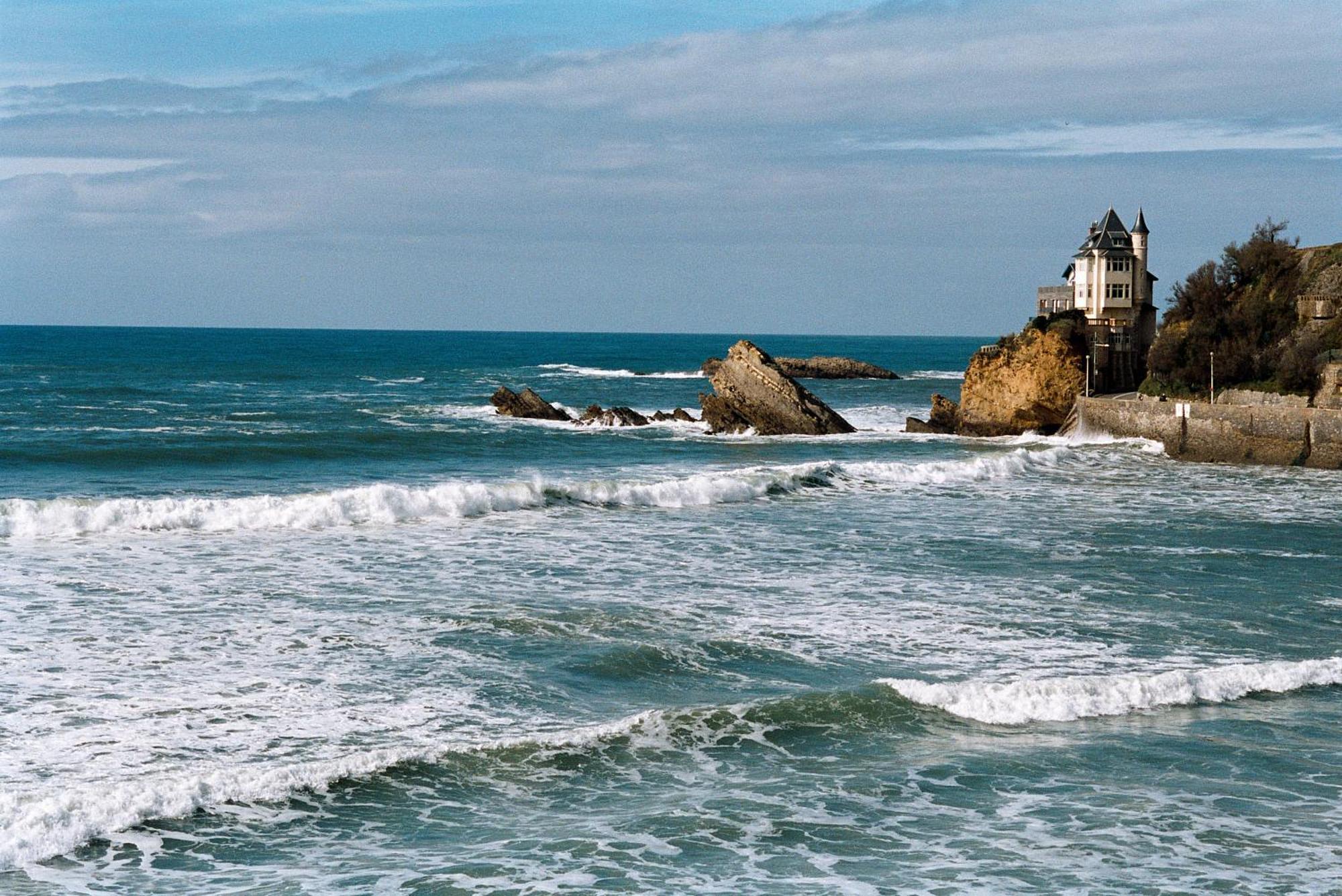 Carlina Lodge Biarritz Luaran gambar
