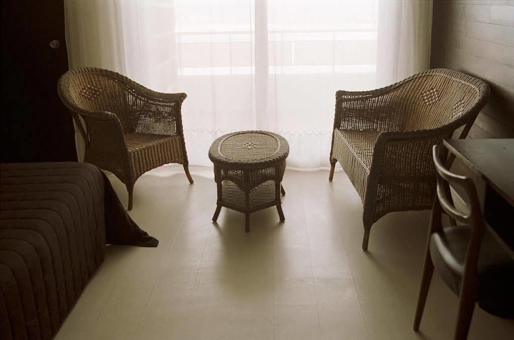 Carlina Lodge Biarritz Luaran gambar